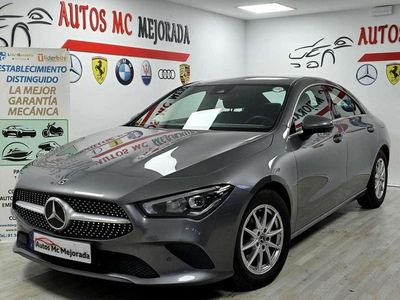 Mercedes CLA180