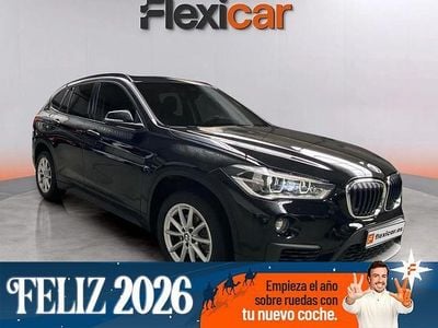 Negro Usado 2019 BMW X1 SUV | 20.990 € (Precio justo)