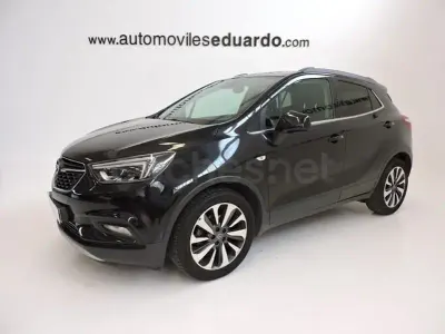 Usado Opel Mokka X
