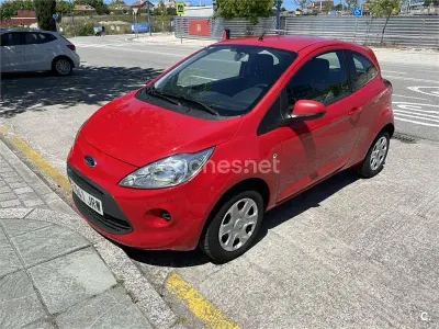 Usado Ford Ka