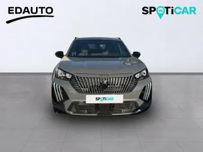 Usado Peugeot 2008 Allure 100 CV (73 kW) 2024 Gris SUV