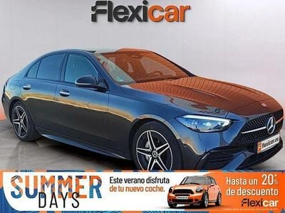 Mercedes C200