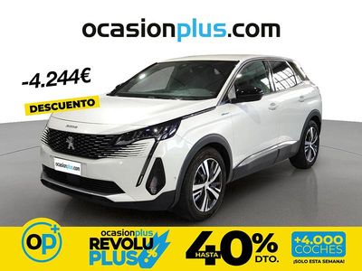 Usado Peugeot 3008 Allure 300 CV (220 kW) 2023 Blanco SUV