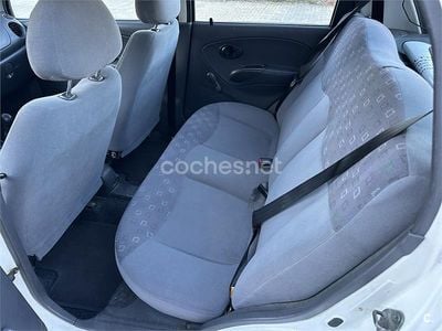 Usado Chevrolet Matiz 51 CV (37 kW) 2003 Gris / plata Utilitario