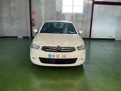 Usado Citroën C-Elysee I Seduction 100 CV (73 kW) 2016 Blanco Berlina