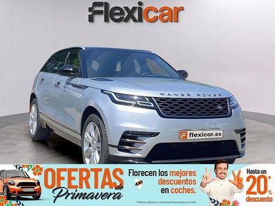 Usado Land Rover Range Rover Velar SE Dynamic 241 CV (177 kW) 2019 Otros SUV