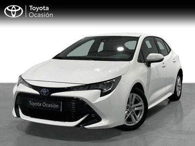 Usado Toyota Corolla Active 126 CV (92 kW) 2022 Blanco Utilitario