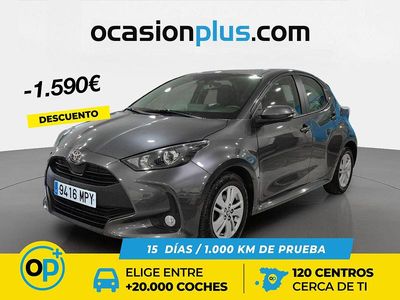 Usado Toyota Yaris Edition 125 CV (91 kW) 2024 Gris Utilitario