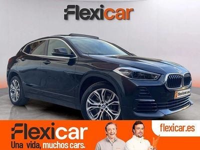 Usado BMW X2 140 CV (102 kW) 2021 Negro SUV