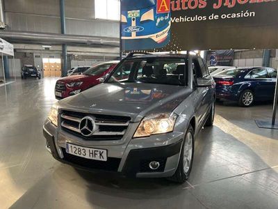 usado Mercedes GLK220 220CDI BE 4M Aut.