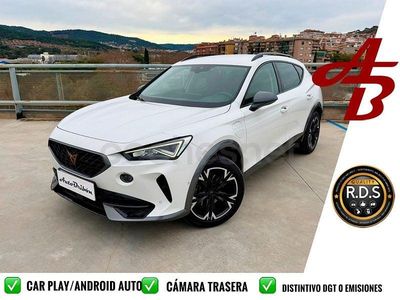 Usado Cupra Formentor 204 CV (150 kW) 2022 Blanco SUV