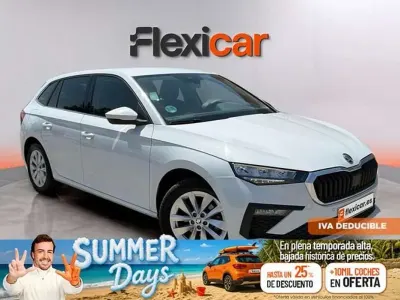 Usado Skoda Scala