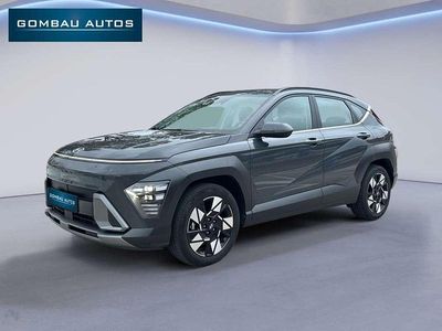 Gris Usado 2023 Hyundai Kona N Line SUV | 28.490 € (Un poco caro)