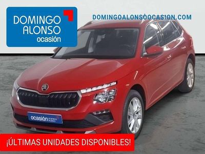 Rojo Nuevo 2025 Skoda Kamiq Selection SUV | 19.790 € (Precio justo)