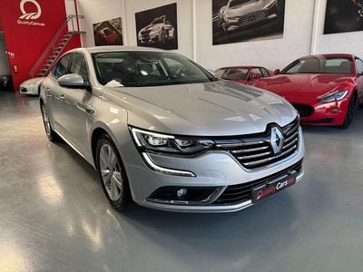 Gris Usado 2018 Renault Talisman LIMITED Berlina | 15.500 € (Precio justo)