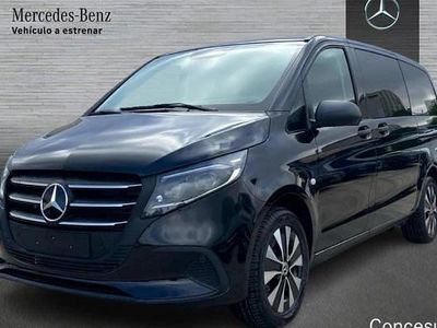 Nuevo Mercedes Vito 163 CV (119 kW) 2025 Negro Van