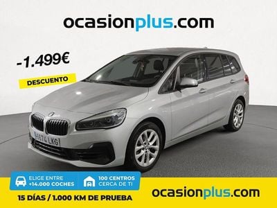 BMW 216 Gran Tourer