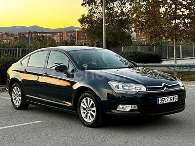 Azul Usado 2010 Citroën C5 Business Class Familiar | 4999 € (Precio justo)