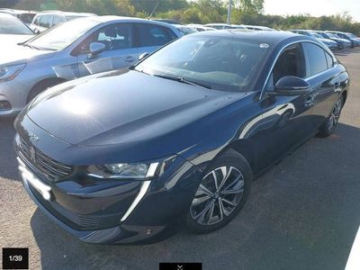 usado Peugeot 508 2019