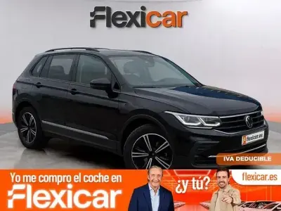 Usado VW Tiguan