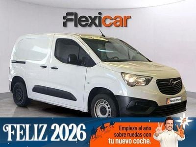 Blanco Usado 2021 Opel Combo Selective Monovolumen | 8790 € (Super precio)