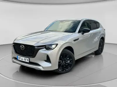Usado Mazda CX-60 Homura-Line 328 CV (241 kW) 2025 Beige SUV