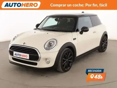 Usado Mini Cooper D Paceman 115 CV (84 kW) 2014 Blanco SUV