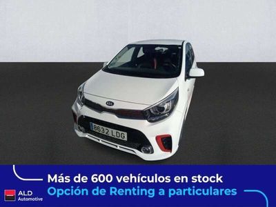 usado Kia Picanto 1.0 Cvvt Eco-dynamics Gt Line