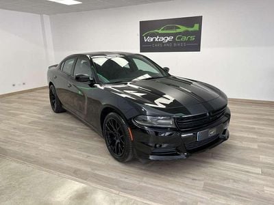 Usado Dodge Charger SXT 310 CV (228 kW) 2019 Negro Berlina