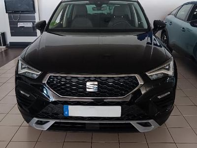 Negro Usado 2024 Seat Ateca Style SUV | 26.400 € (Precio justo)