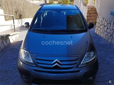 Gris / plata Usado 2010 Citroën C3 Berlina | 4099 € (Super precio)