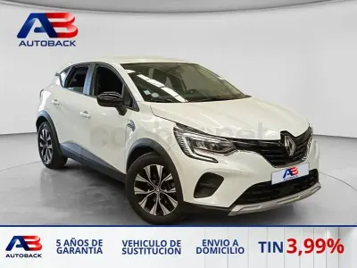 Usado Renault Captur