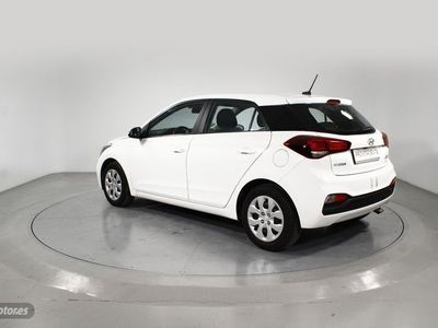 usado Hyundai i20 1.0 TGDI 74KW ESSENCE LE 5P