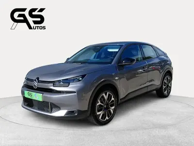Nuevo Citroën C4 Business Class 145 CV (106 kW) 2026 Negro SUV