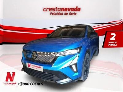 Brugt Renault Rafale Esprit Alpine 300 HK (220 kW) 2025 Blå SUV