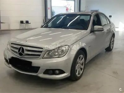 Usado Mercedes C220