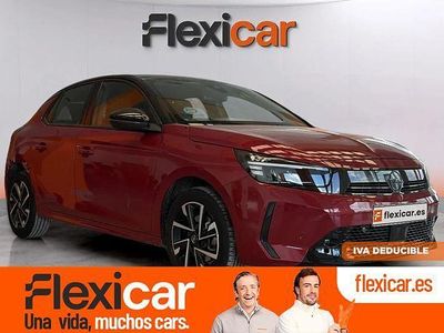 Usado Opel Corsa 100 CV (73 kW) 2023 Rojo Berlina