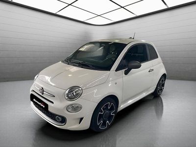 Usado Fiat 500 S 69 CV (50 kW) 2018 Blanco