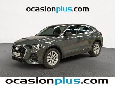 Usado Audi Q3 Sportback Advanced Plus 150 CV (110 kW) 2023 Gris SUV