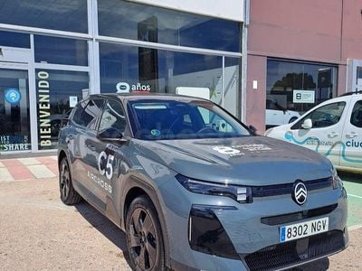 Usado Citroën C5 Aircross Business Class 145 CV (106 kW) 2025 Gris / plata SUV