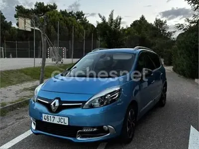 Usado Renault Scénic III