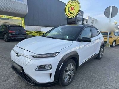 Blanco Usado 2020 Hyundai Kona Style SUV | 22.600 € (Precio justo)