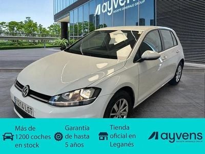 Occasion VW Golf VII Edition 116 ch (85 kW) 2020 Blanc Berline