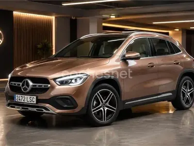 Usado Mercedes GLA250