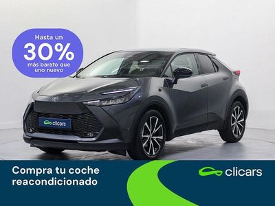 Usado Toyota C-HR Advance 140 CV (102 kW) 2025 Gris SUV