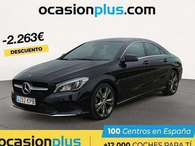 Mercedes CLA180