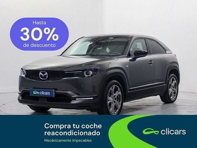 Usado Mazda MX30 Ad'Vantage 106 kW (145 CV) 2023 Gris SUV