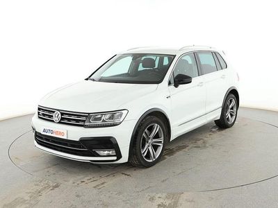 Usado VW Tiguan Advance 150 CV (110 kW) 2016 Blanco SUV