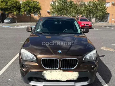 Używany BMW X1