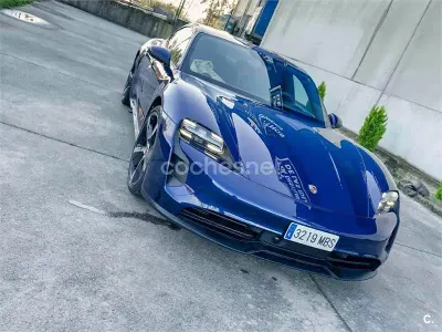 Usado Porsche Taycan 4S 2021 Eléctrico Berlina